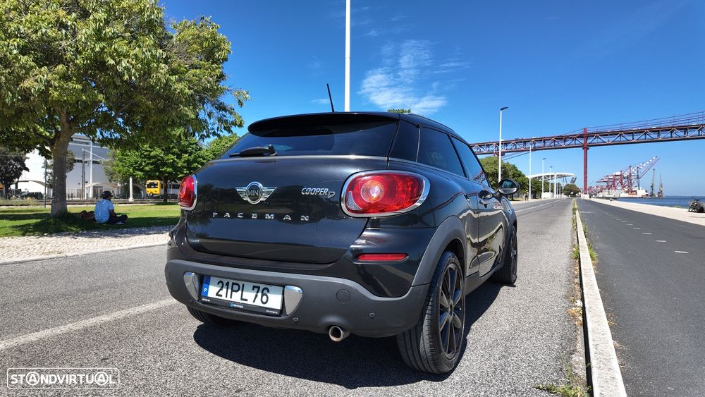 MINI Paceman Cooper D - 7