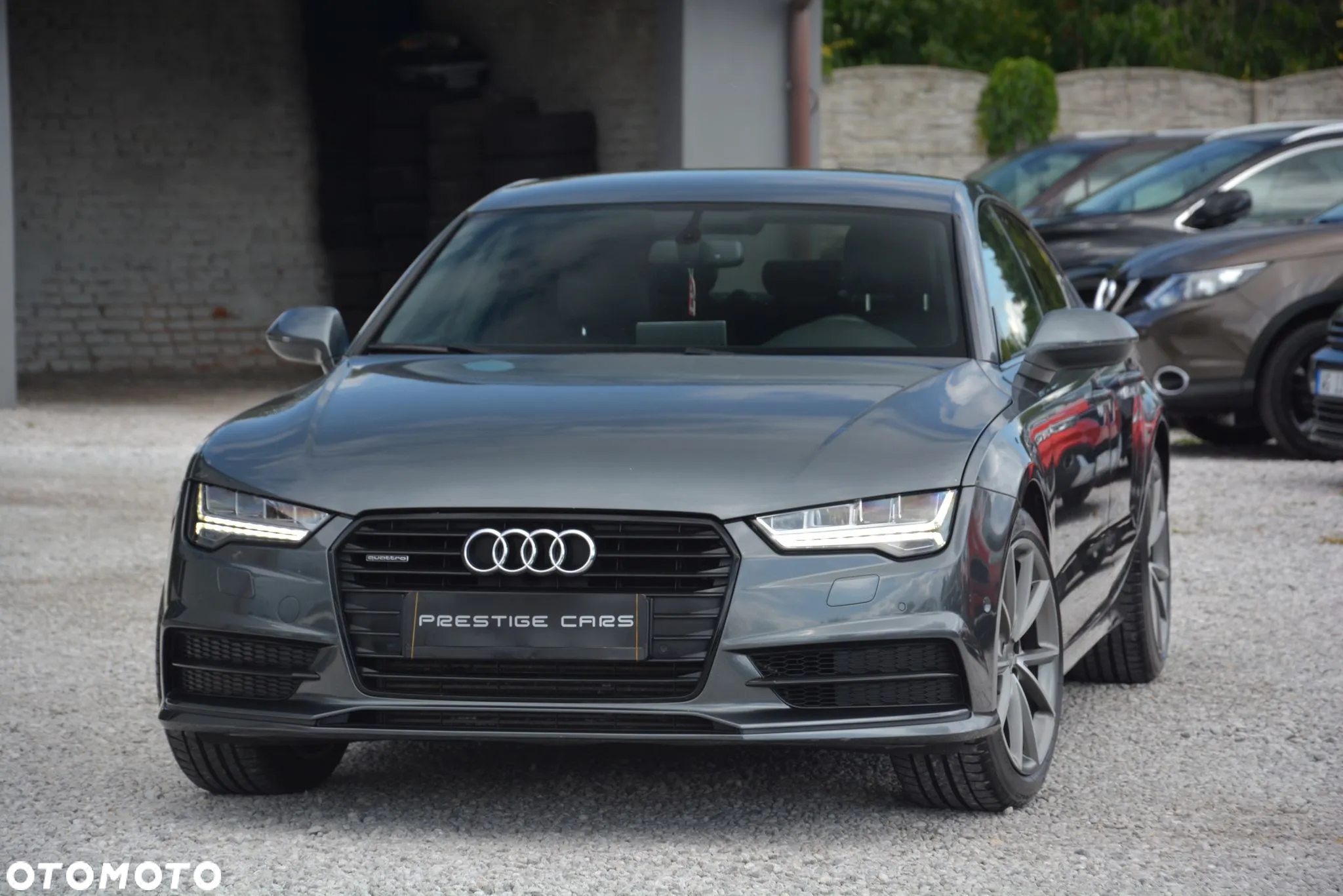 Audi A7 Sportback 2.0 TFSI S tronic - 8