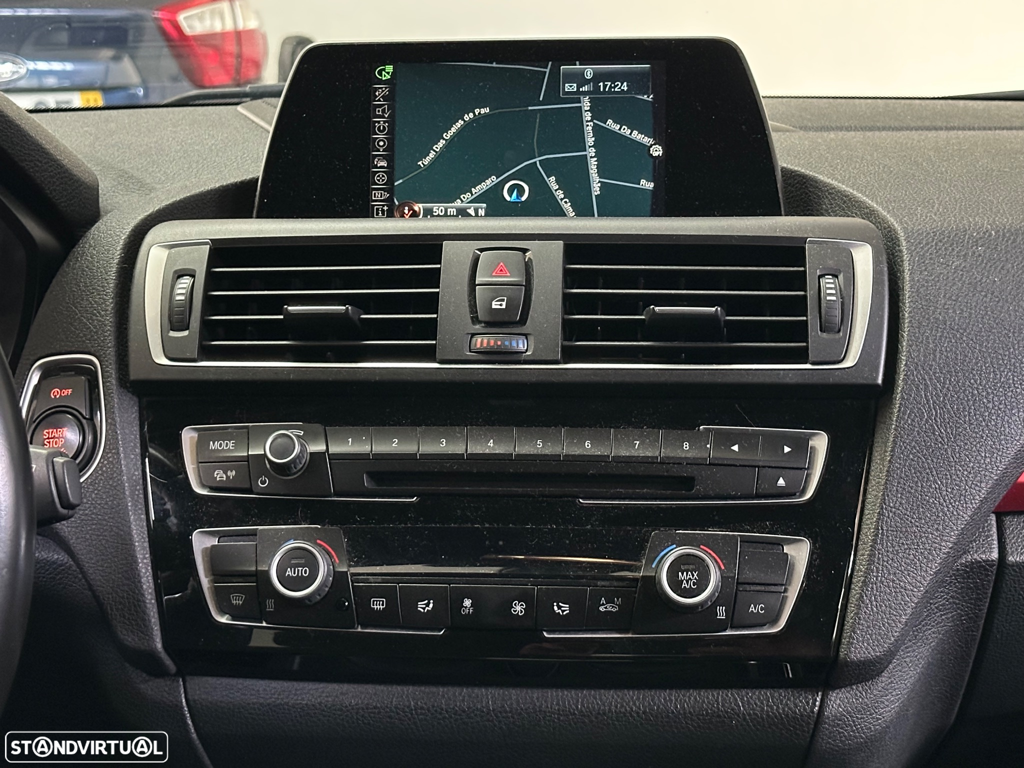 BMW 116 d Pack M - 16