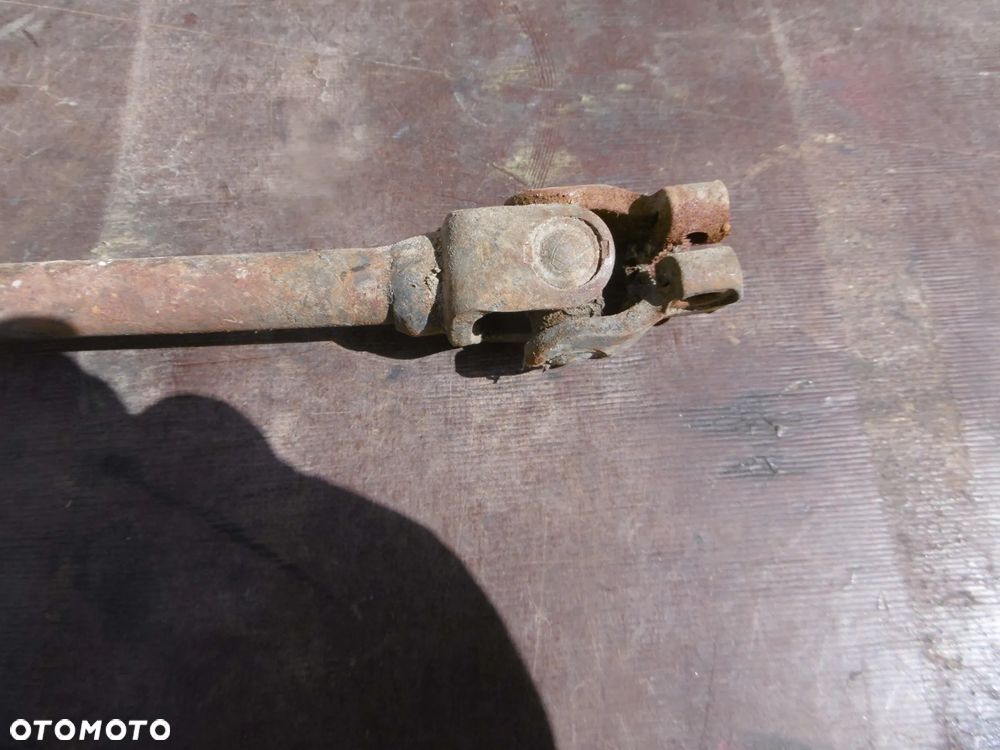 DRĄŻEK KOLUMNY KIEROWNICZEJ DUCATO I CITROEN C25 PEUGEOT J5 - 4