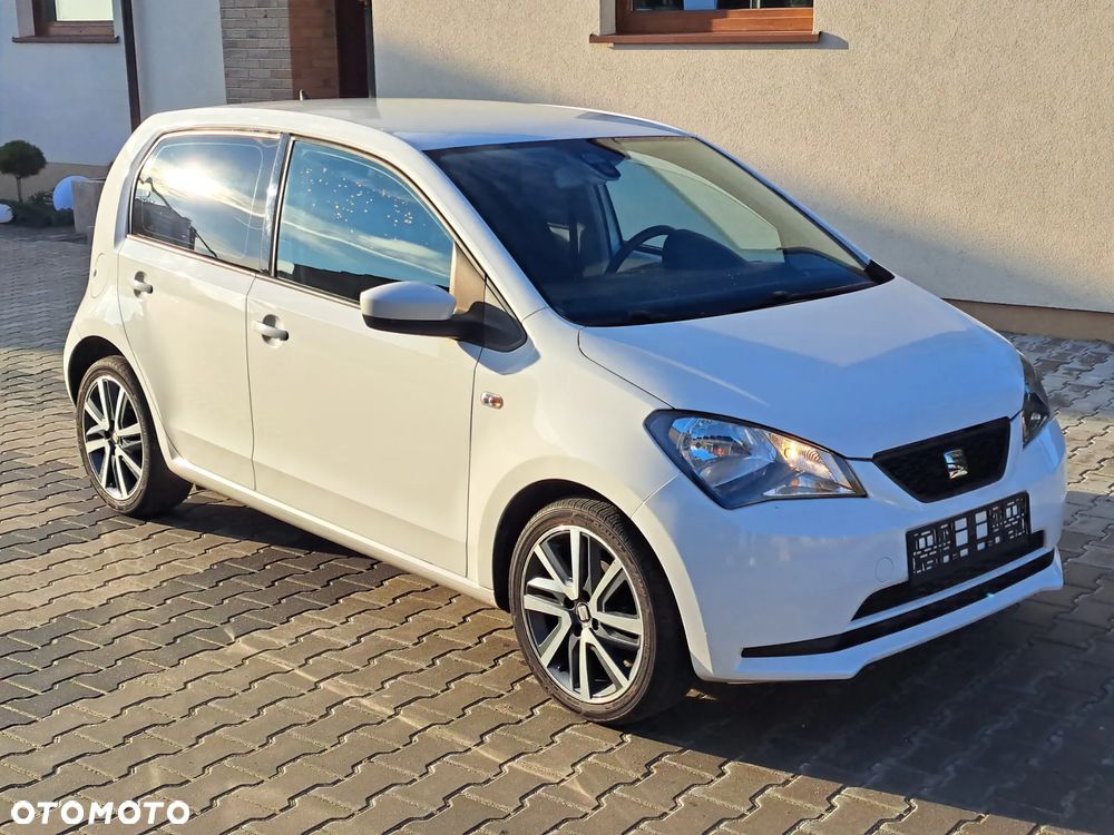 Seat Mii 1.0 Ecomotive Style - 13