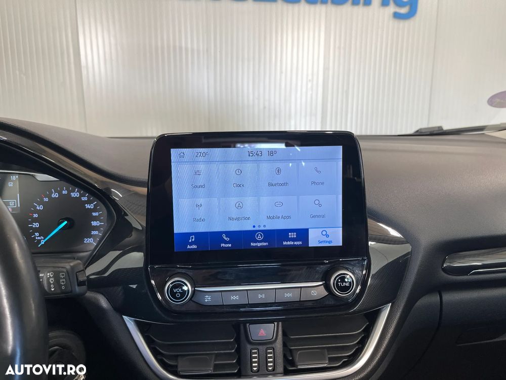 Ford Puma 1.0 EcoBoost Titanium - 14