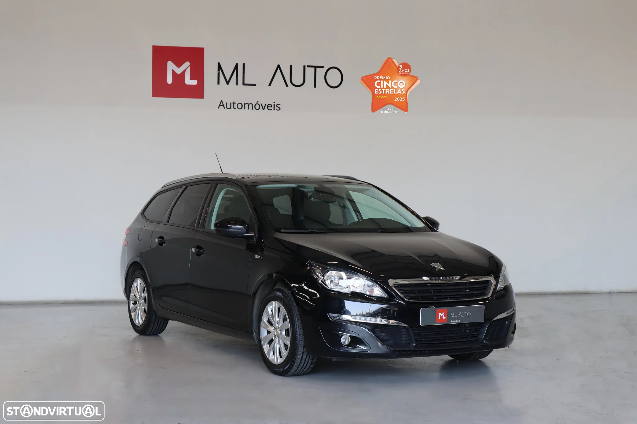 Peugeot 308 SW 1.6 BlueHDi Style J17 - 3