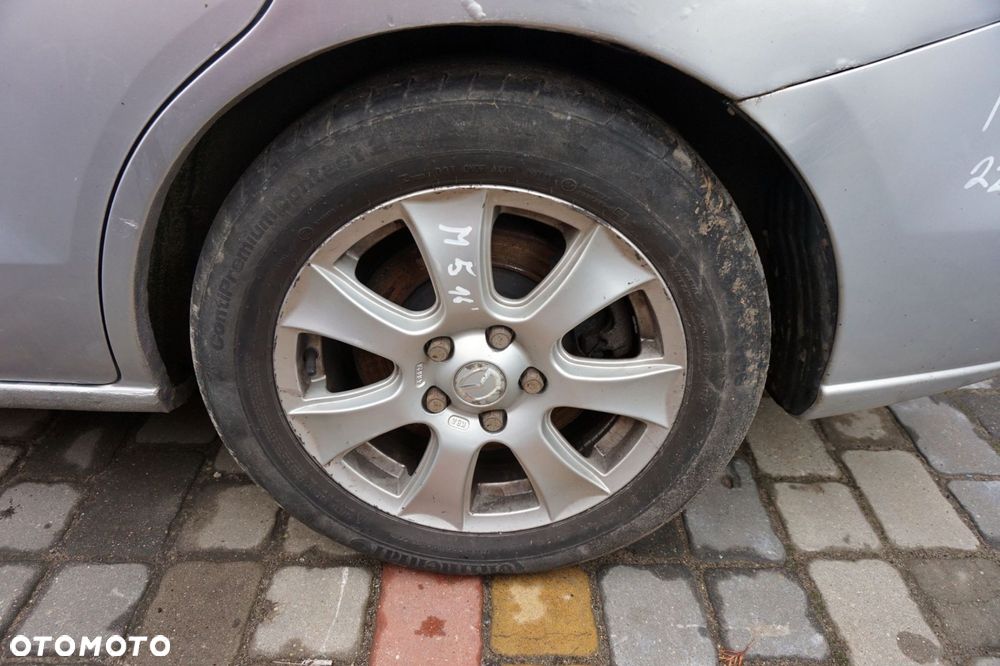 KOŁA FELGI ALUFELGI 5 CR19 I 16 5X114.3  16 5X114.3 MAZDA 2005-2008 - 3