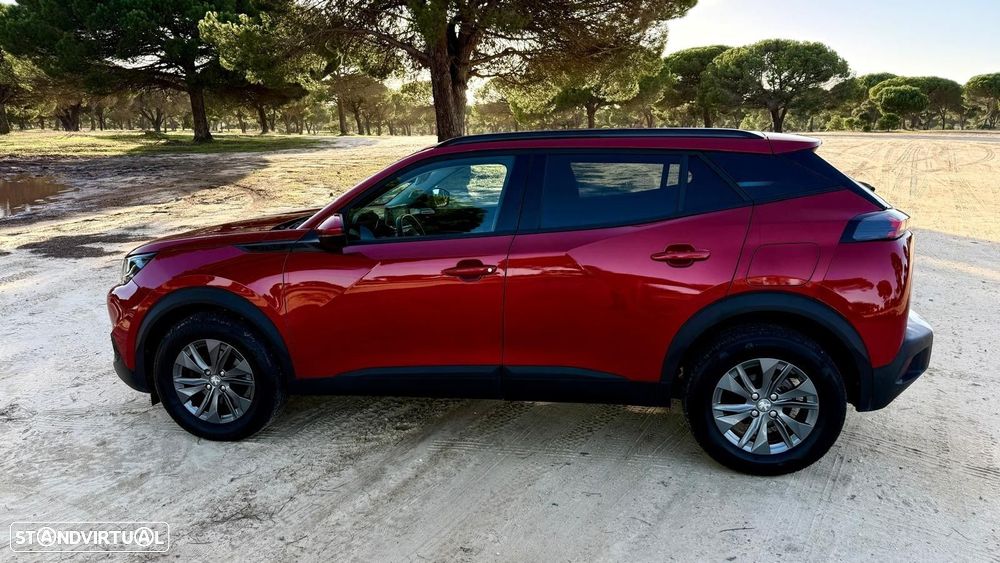 Peugeot 2008 PureTech 100 Style - 8