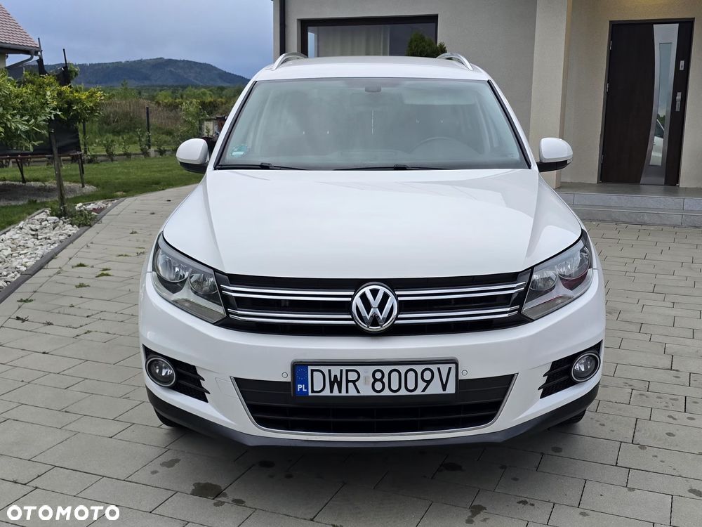 Volkswagen Tiguan 2.0 TDI DPF 4Motion BlueMotion Technology DSG Sport & Style - 6