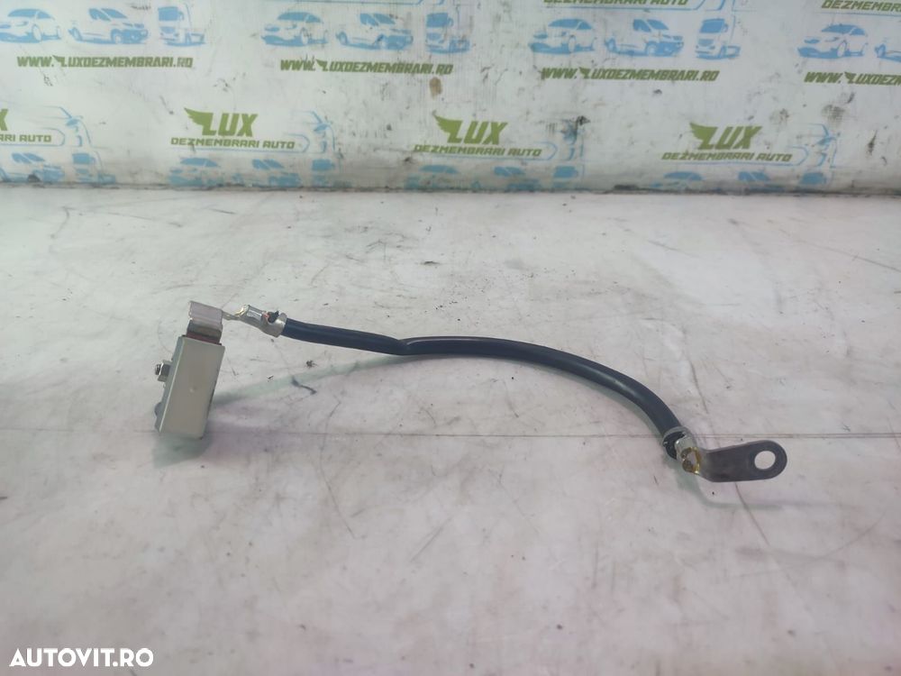 Borna baterie negativa A1669055901 Mercedes-Benz GLE 1 (W166) [2016 - - 1