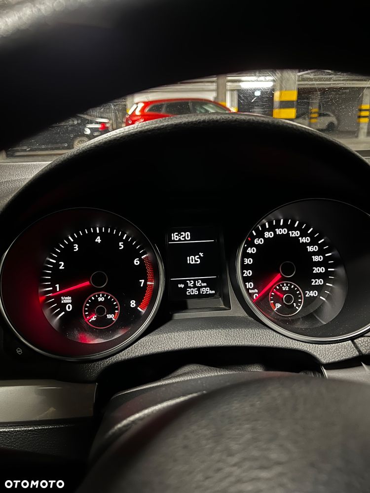 Volkswagen Golf 1.4 Trendline - 12