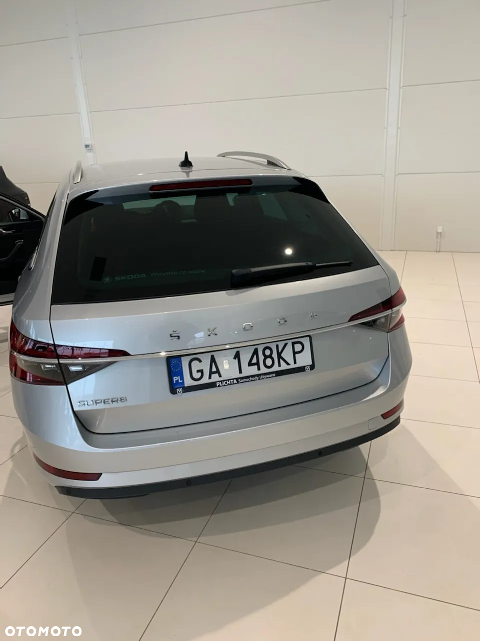 Skoda Superb 2.0 TSI Style DSG - 3
