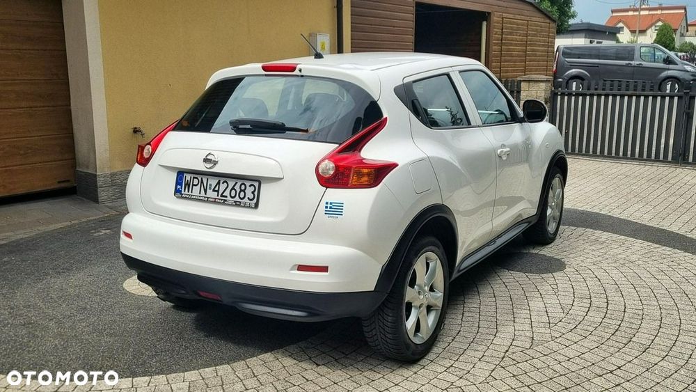 Nissan Juke - 6