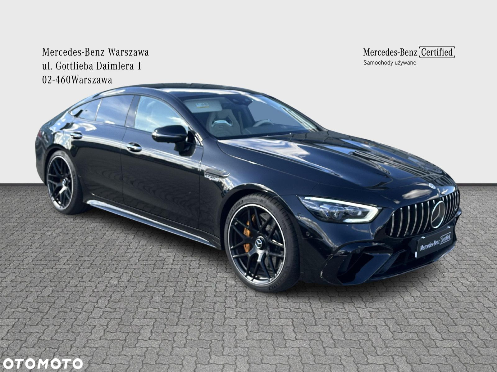 Mercedes-Benz AMG GT - 7