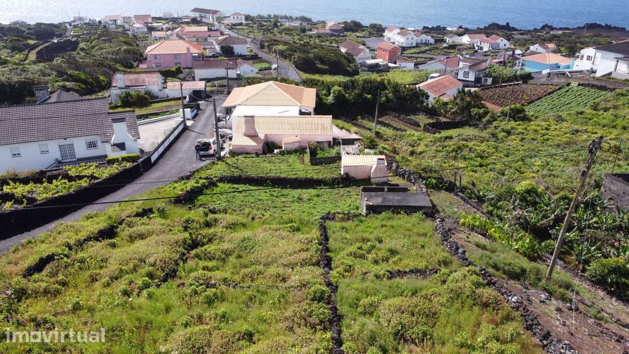 Terreno para construção no Pico (Manhenha) Azores - Grande imagem: 3/24