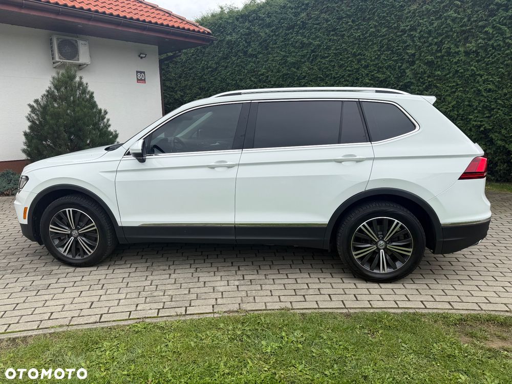 Volkswagen Tiguan Allspace 2.0 TSI 4Motion DSG Highline - 10