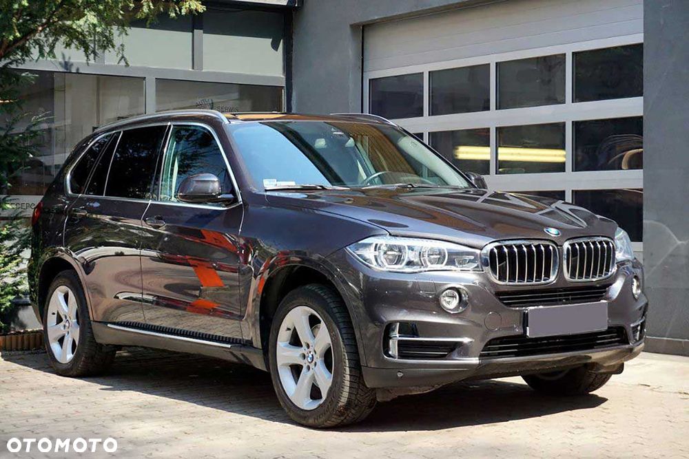BMW X5 - 1
