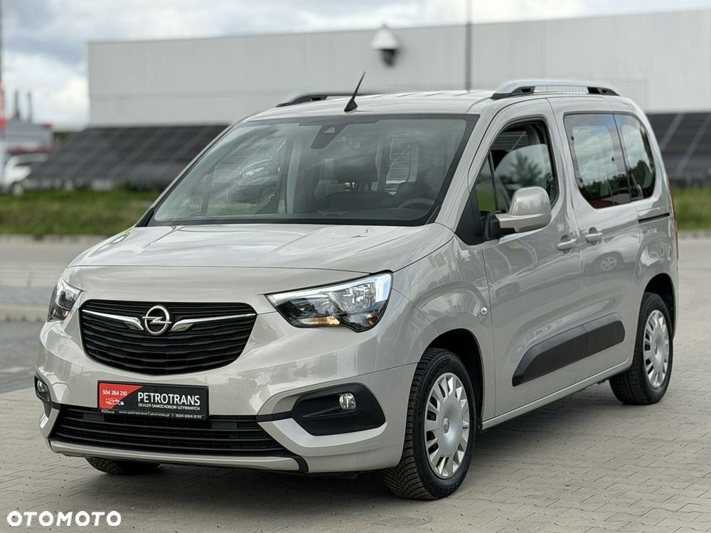 Opel Combo 1.5 CDTI Edition Plus S&S - 3