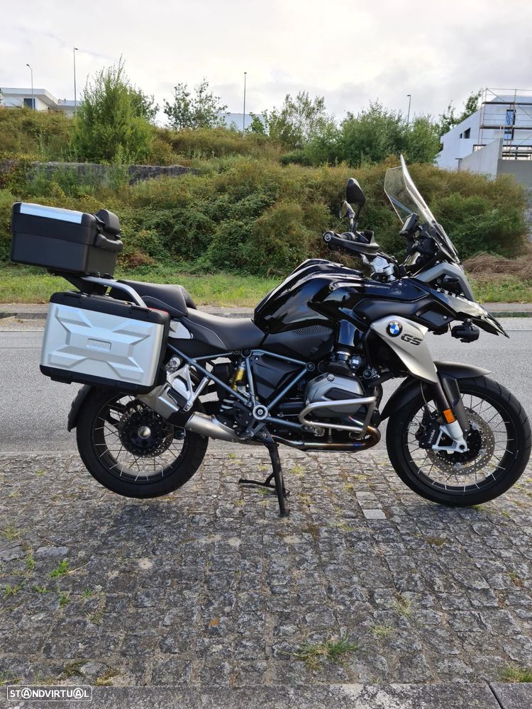 bmw r1200gs 2016