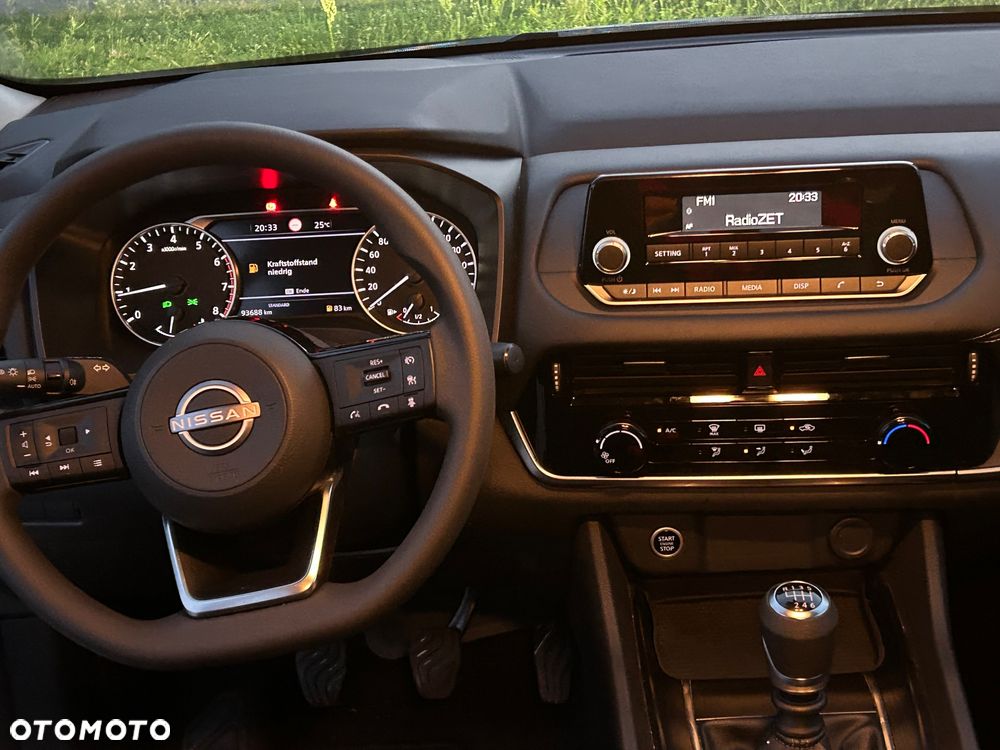 Nissan Qashqai 1.3 DIG-T MHEV Visia - 12