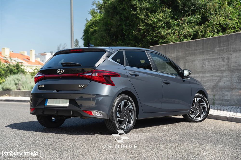 Hyundai i20 1.2 Comfort - 2