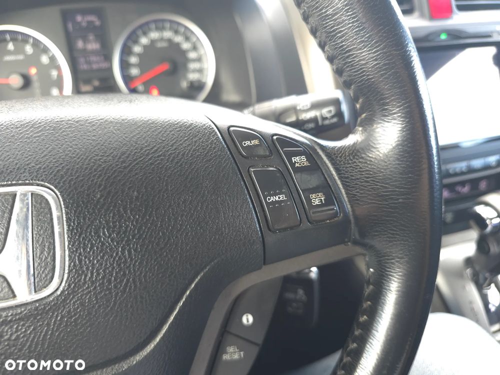 Honda CR-V 2.0i-VTEC Automatik Elegance - 25