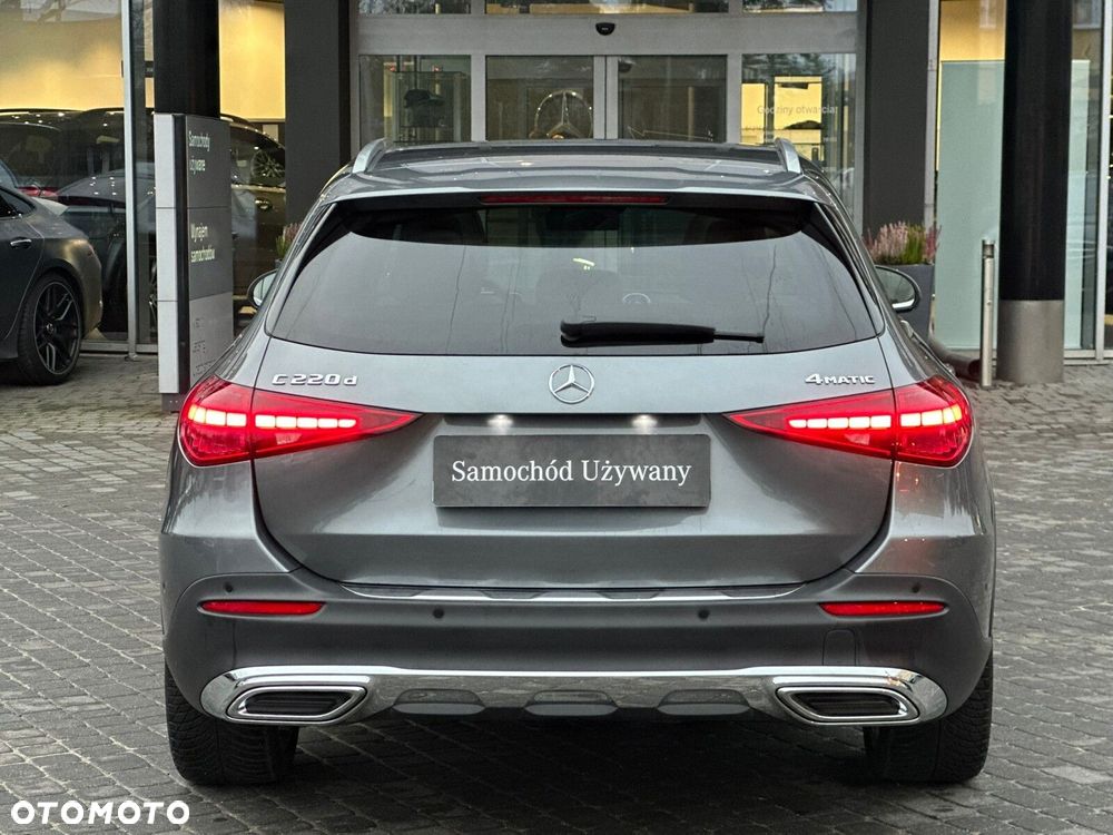 Mercedes-Benz Klasa C - 5