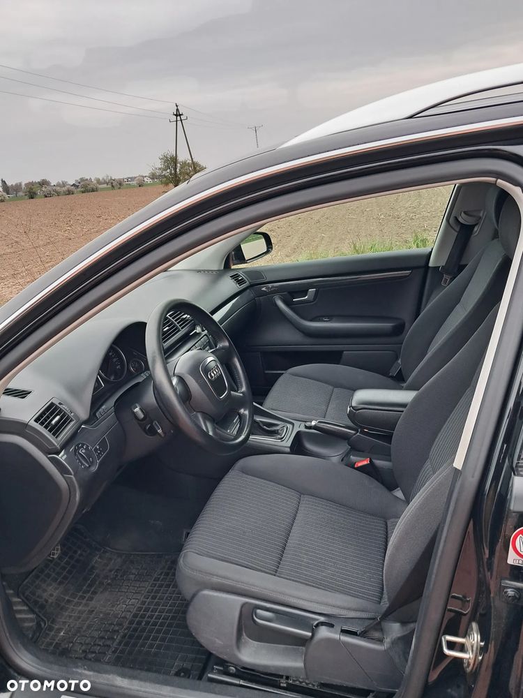 Audi A4 Avant 1.9 TDI - 13