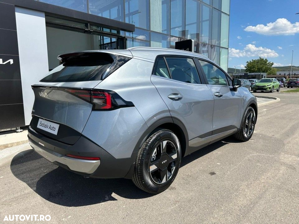 Kia Sportage - 6