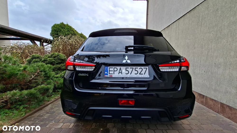 Mitsubishi ASX 2.0 Intense Plus CVT - 9