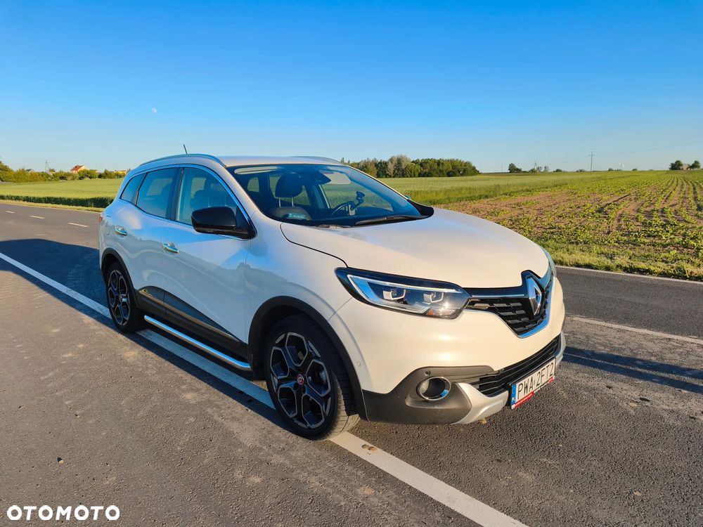 Renault Kadjar 1.6 dCi Energy S-Edition 4x4 - 1