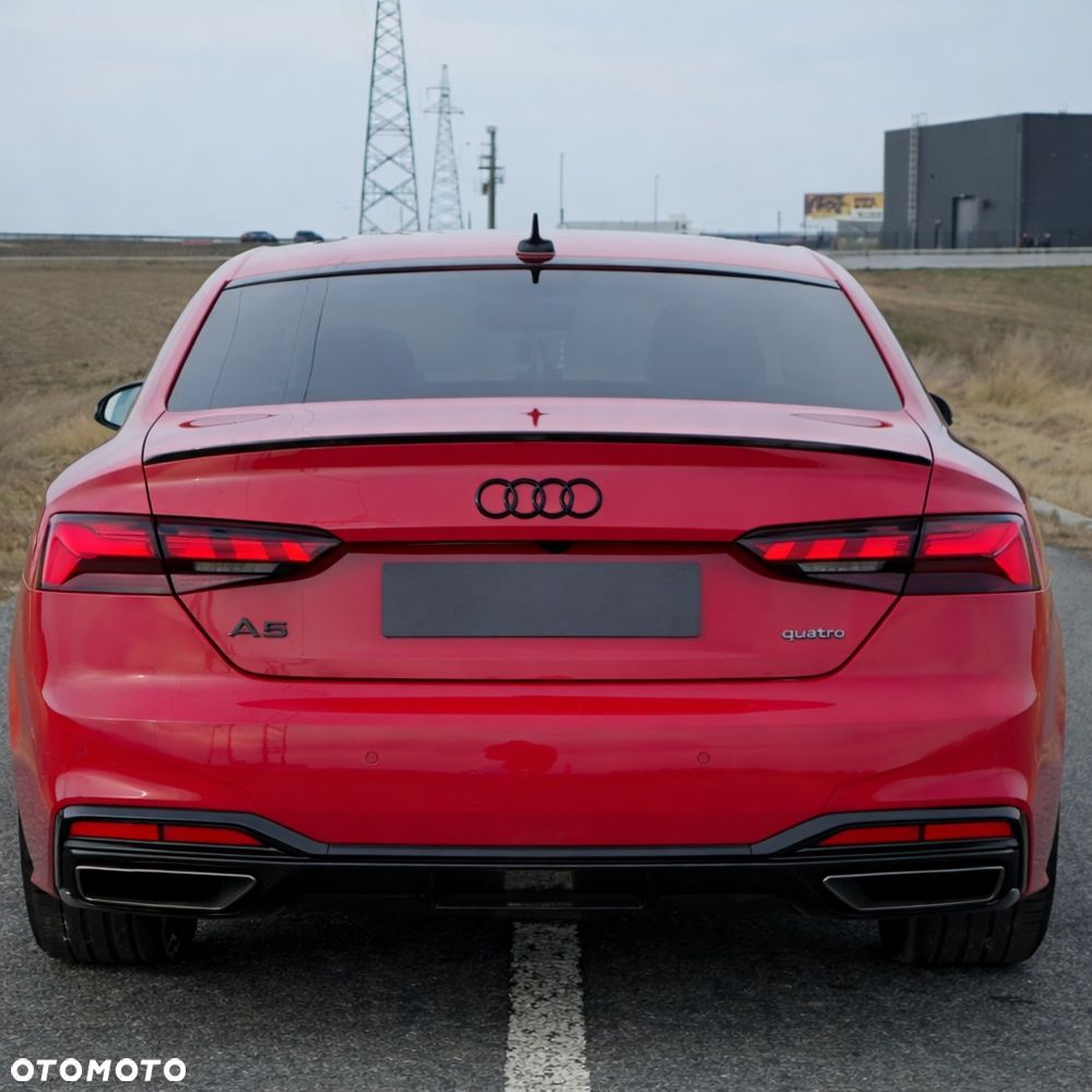 Audi A5 Coupé 45 TFSI mHEV Quattro S tronic - 23