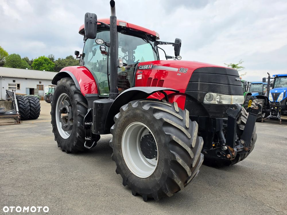 Case IH PUMA 185 CVX - 3
