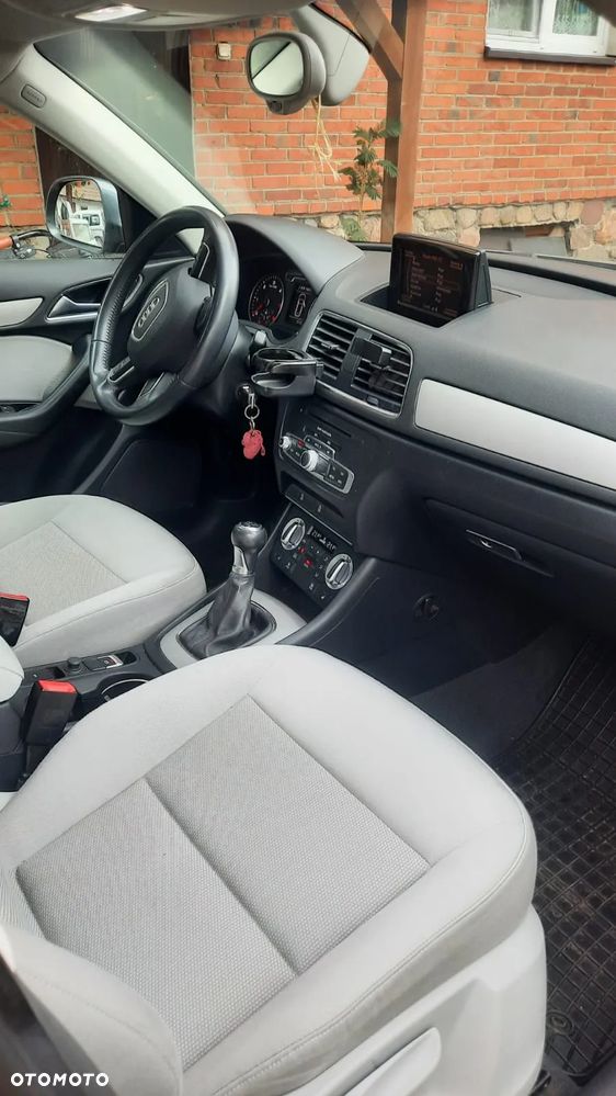 Audi Q3 2.0 TDI - 2