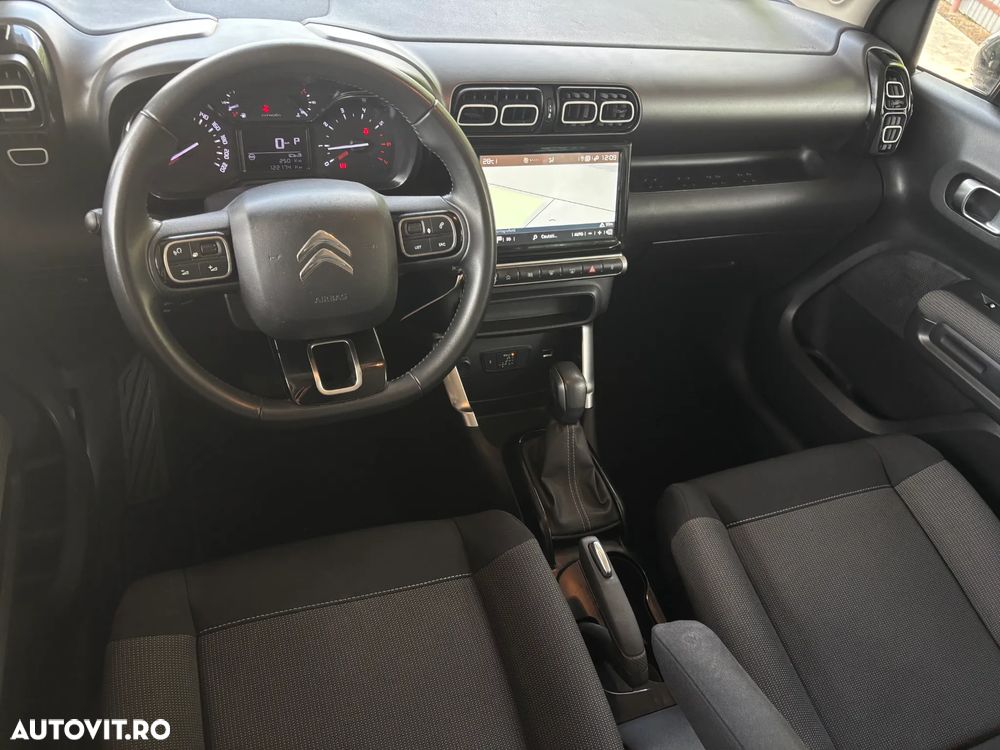 Citroën C3 AIRCROSS BlueHDI 120 Stop & Start EAT6 FEEL PACK - 27