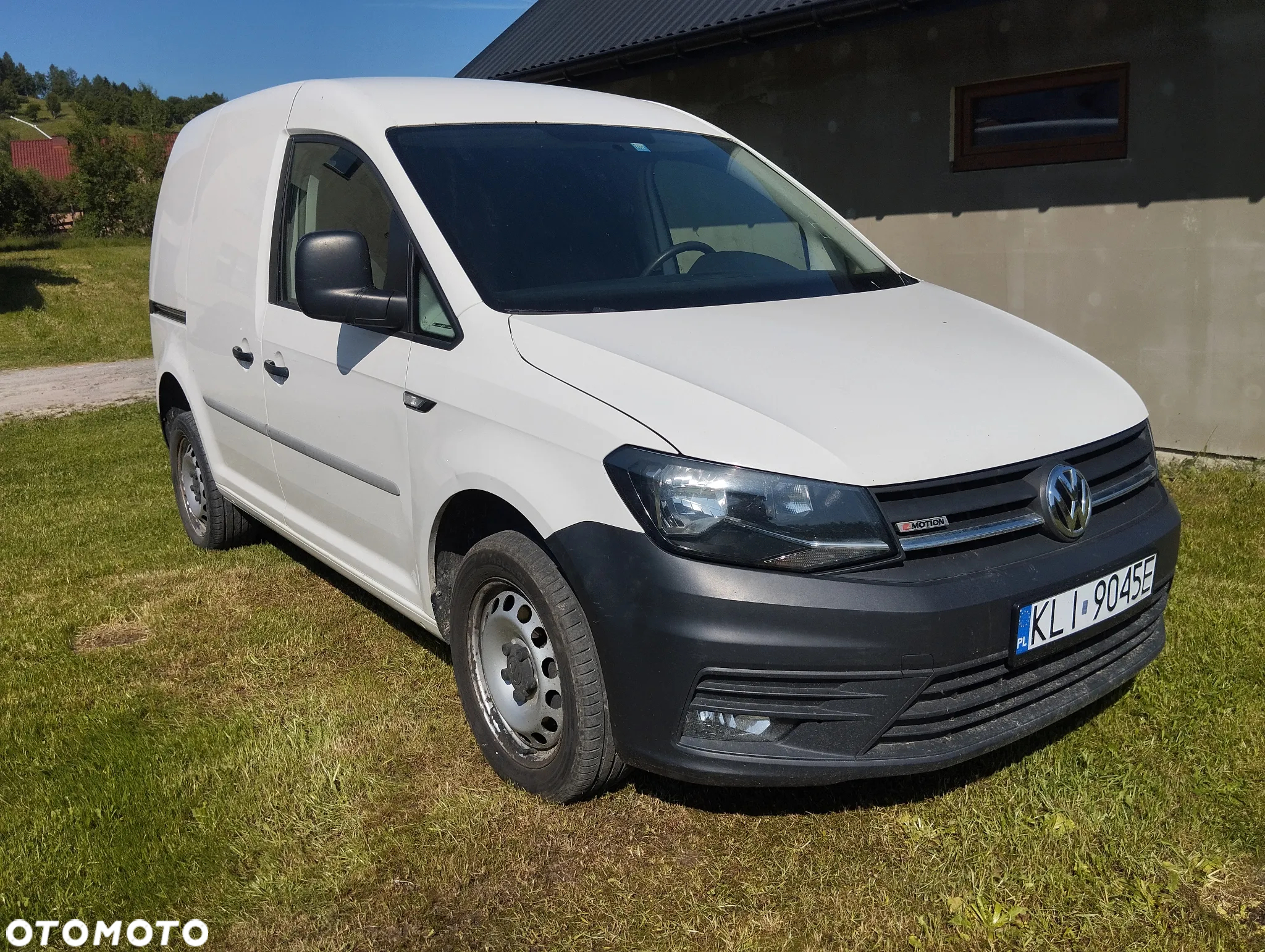 Volkswagen Caddy 2.0 TDI Life 4Motion - 8