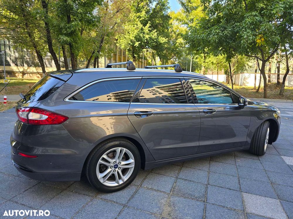 Ford Mondeo 2.0 TDCi Powershift Titanium - 3