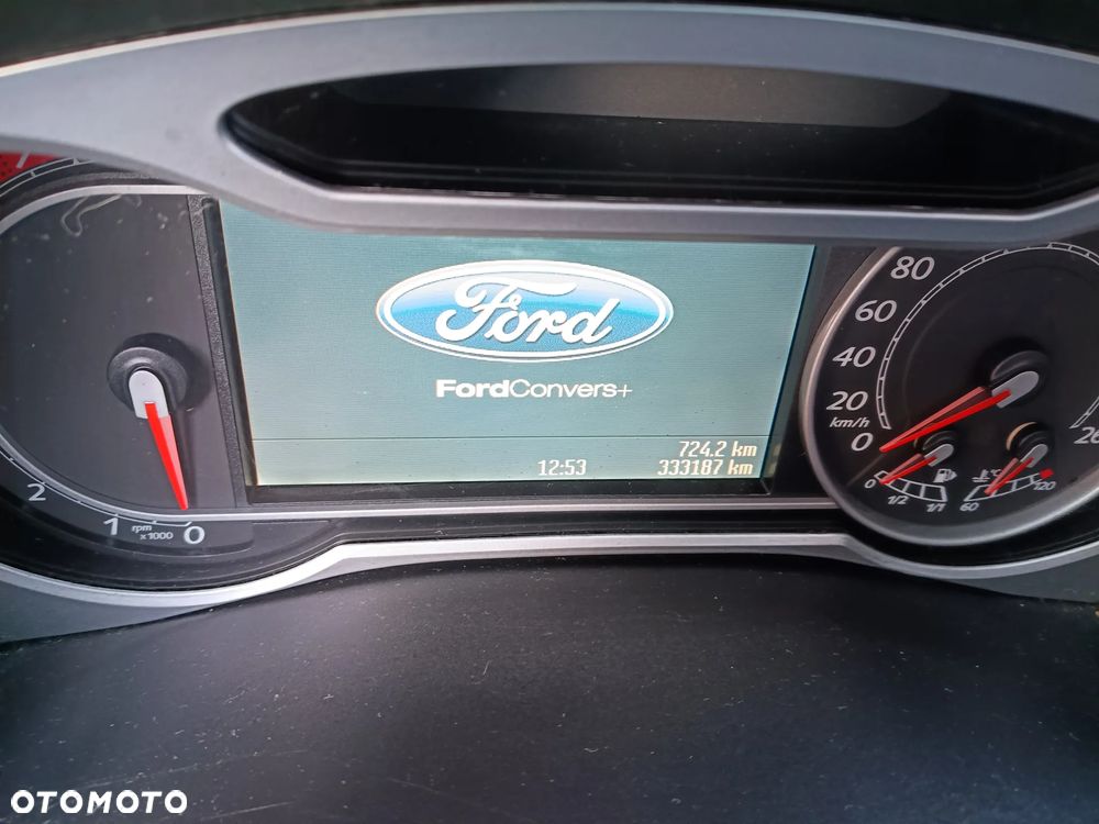 Ford Mondeo 2.0 Ghia - 8