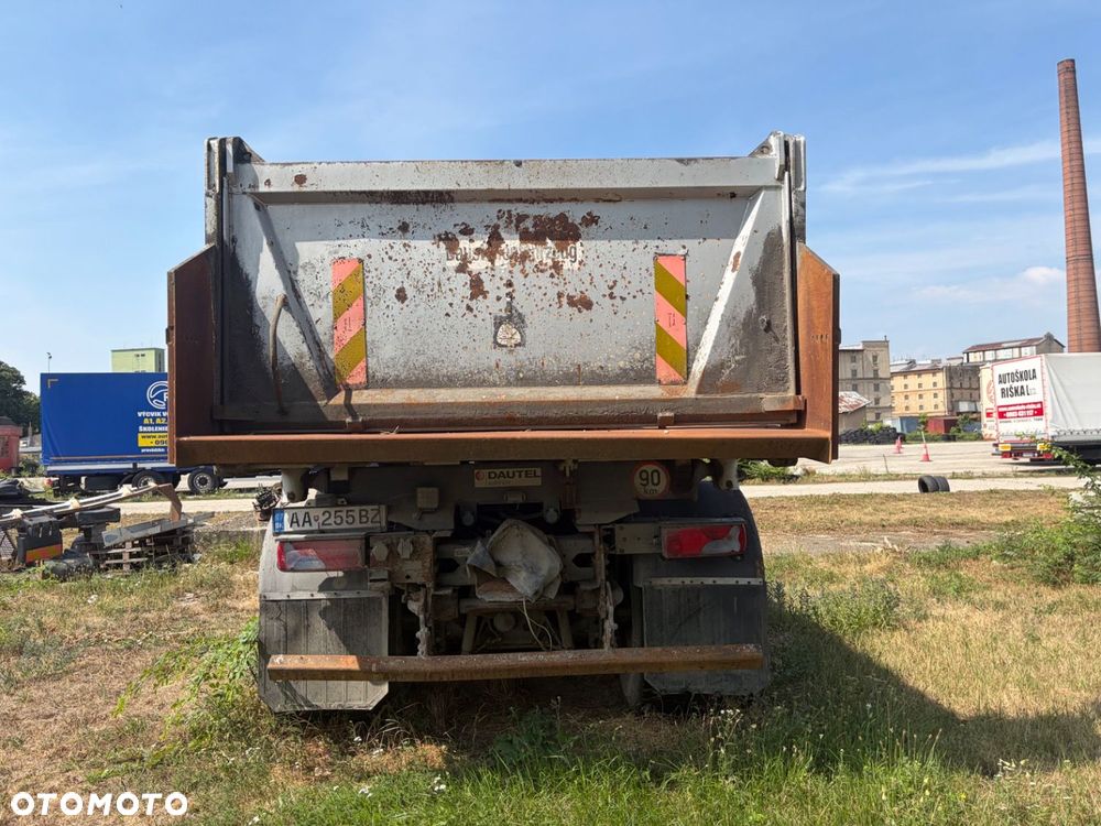 Scania G 440 8X4 - 6
