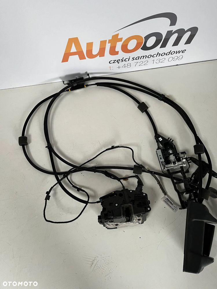 KLAMKA ZEWNĘTRZNA WEWNĘTRZNA LINKI DRZWI PRZESUWNYCH TRANSIT CUSTOM - 4