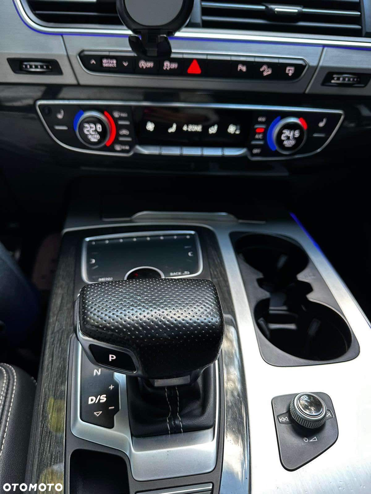Audi Q7 3.0 TDI Quattro Tiptronic - 12