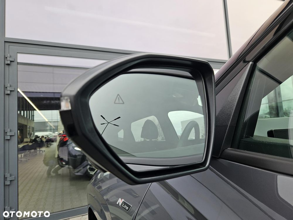 Hyundai Tucson 1.6 T-GDi N-Line 2WD DCT - 18