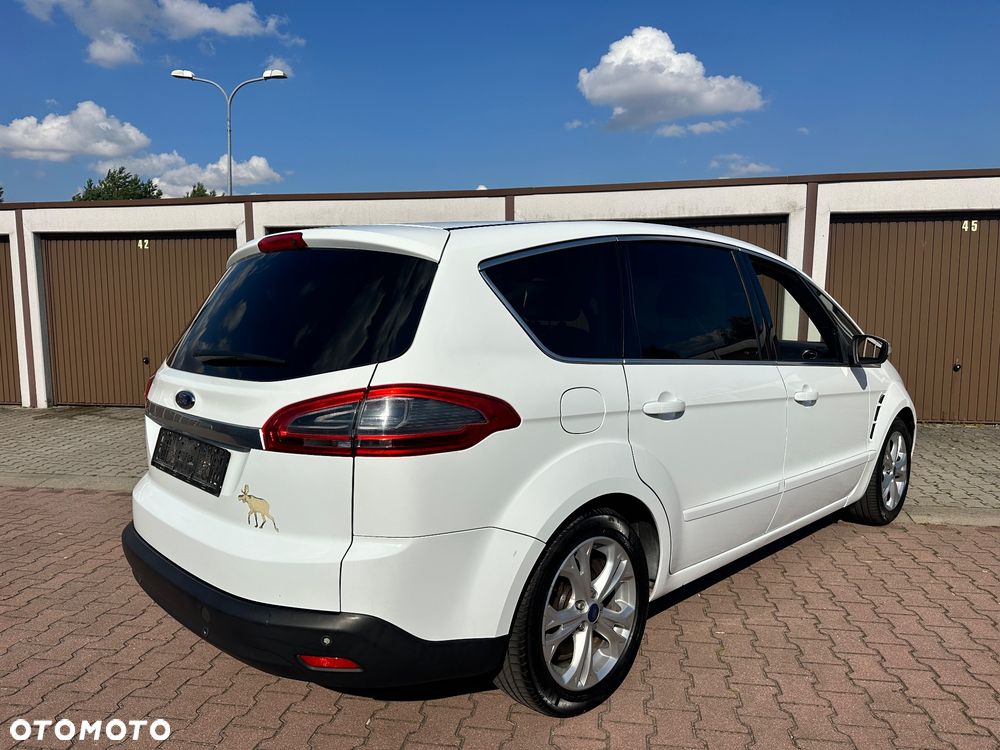 Ford S-Max 2.0 TDCi DPF Titanium - 3