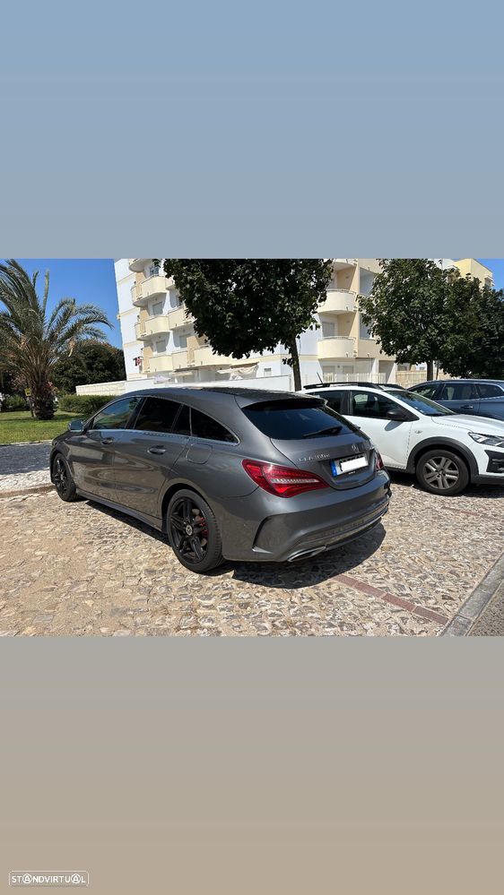 Mercedes-Benz CLA 180 d AMG Line Aut. - 5