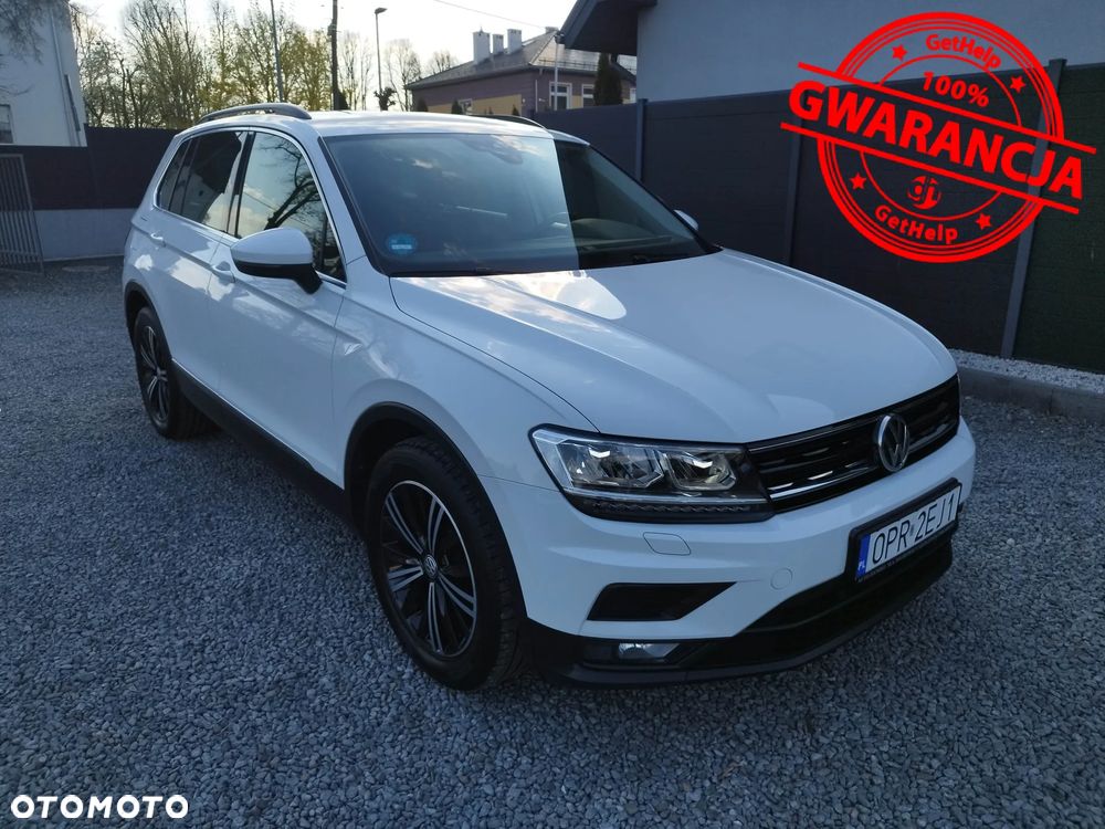 Volkswagen Tiguan 2.0 TDI SCR (BlueMotion Technology) Trendline - 1