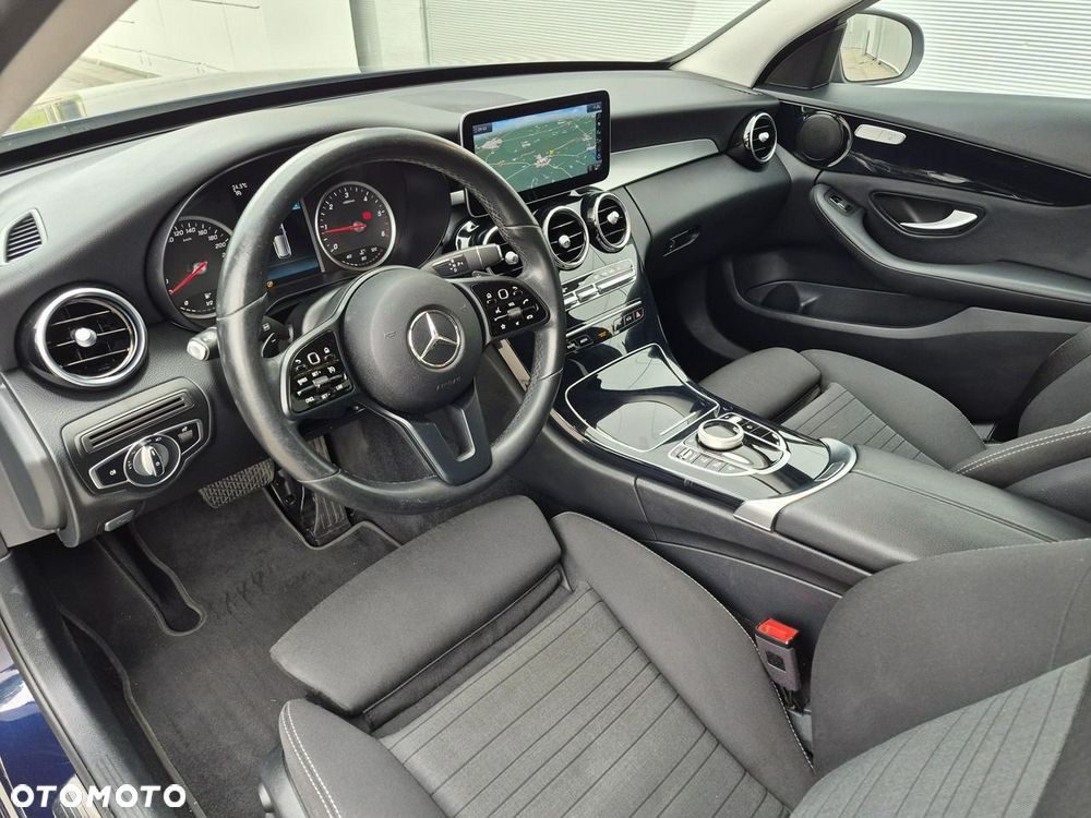 Mercedes-Benz Klasa C - 14