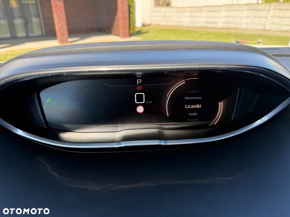 Peugeot 3008 2.0 BlueHDi GT S&S EAT8 - 24