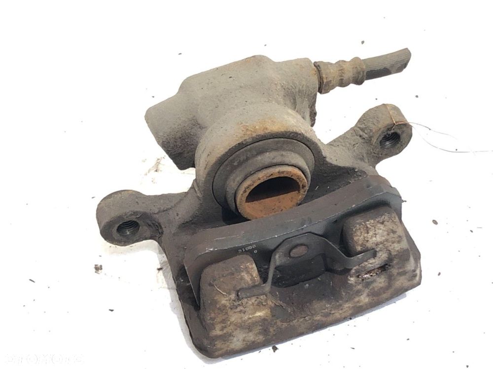 ZACISK LEWY TYŁ  PEUGEOT 4007 (VU_, VV_) 2007 - 2013 2.2 HDi 115 kW [156 KM] olej napędowy 2007 - - 4