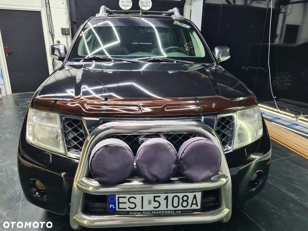 Nissan Navara 3.0 D V6 Platinum Long - 33
