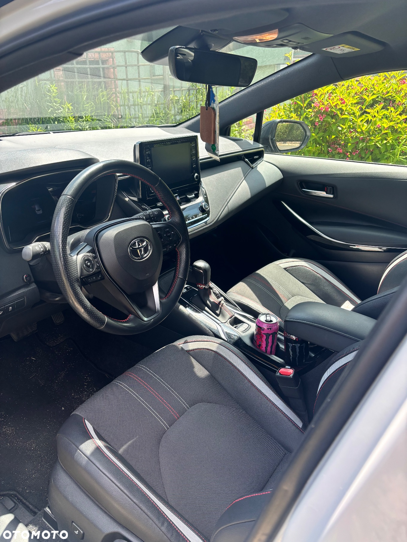 Toyota Corolla 2.0 Hybrid GR Sport Dynamic - 5