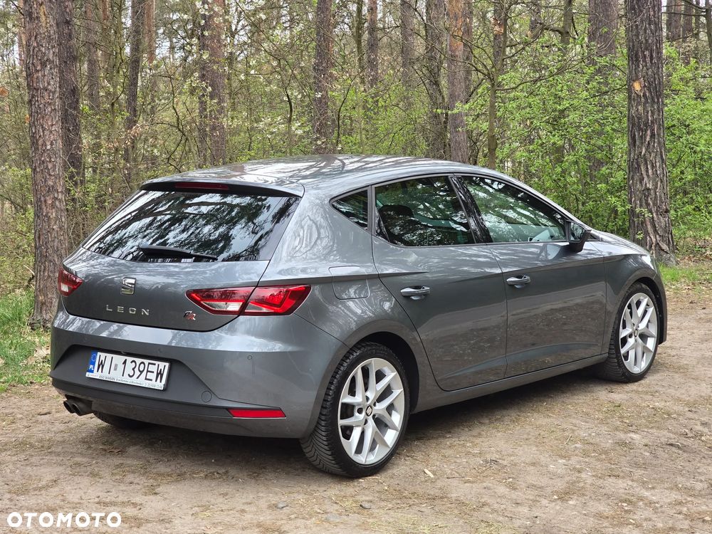 Seat Leon 1.4 TSI FR S&S - 8