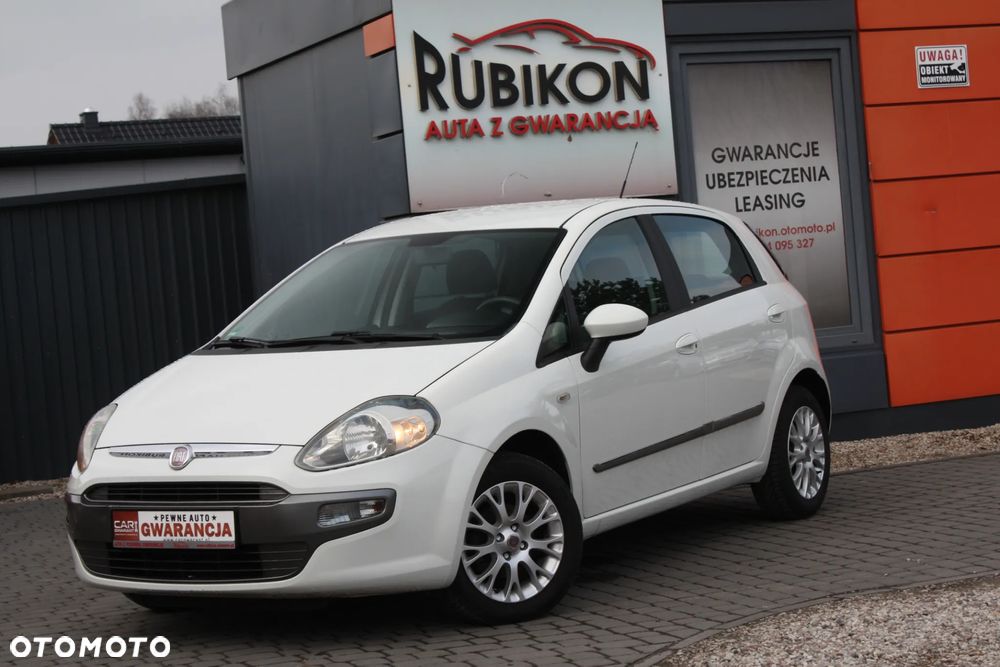 Fiat Punto Evo 1.4 8V MyLife Start&Stop - 1
