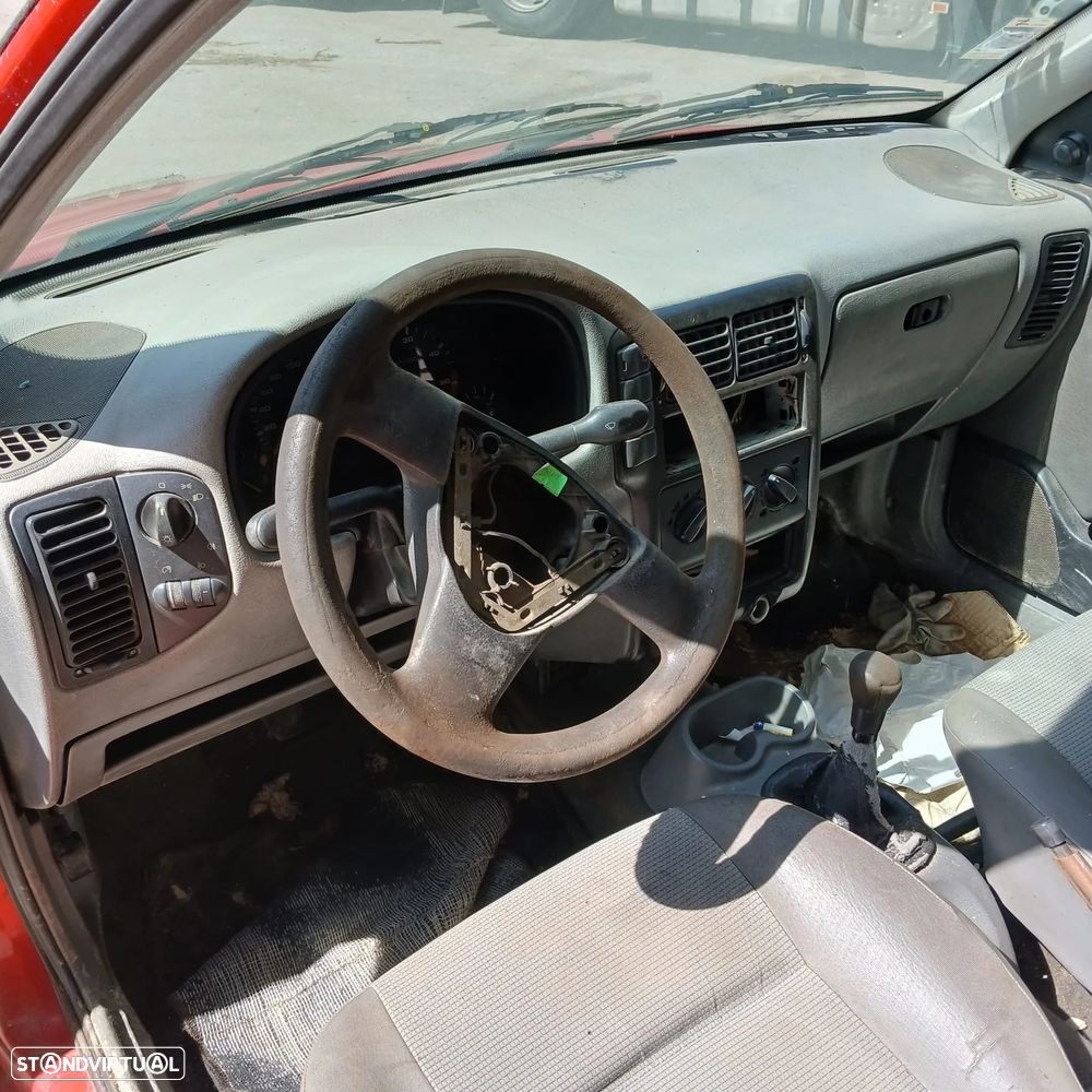 Seat Inca 1.9 de 2001 – Peças Usadas (10081) - 5